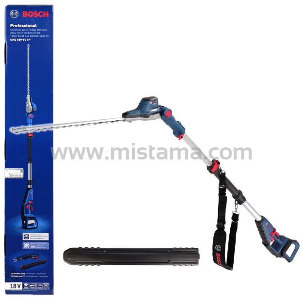 Sekator akumulatorowy na wysięgniku GHE 18V-50 TP BOSCH (korpus)