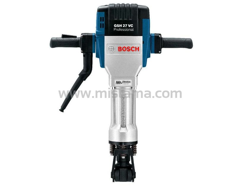 Młot udarowy GSH 27 VC BOSCH
