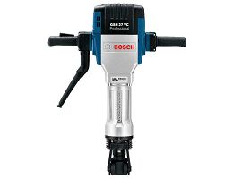 Młot udarowy GSH 27 VC BOSCH
