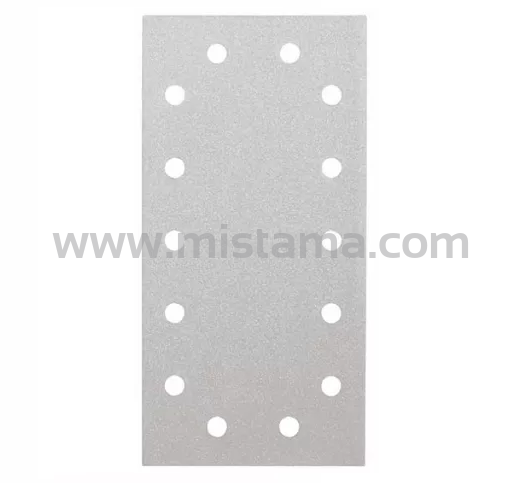 Papier ścierny na rzep 115x230 mm GR. 320 BOSCH (biały) WYPRZEDAŻ!
