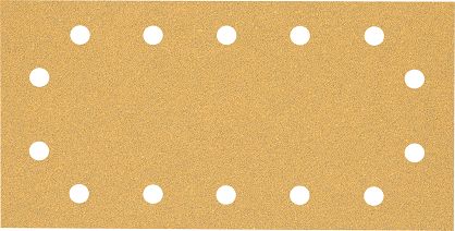 Papier ścierny na rzep 115x230 mm GR. 60 BOSCH EXPERT