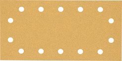 Papier ścierny na rzep 115x230 mm GR. 60 BOSCH EXPERT
