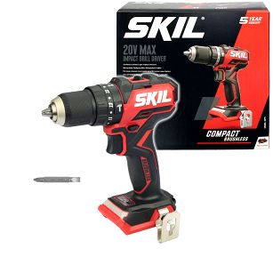Wkrętarka 3075 20V SKIL COMPACT UDAR BEZSZCZOTKOWA (korpus)