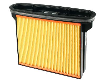 Filtr fałdowy do GAS 25 BOSCH