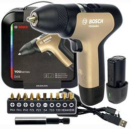 Bosch you 2025 series drill