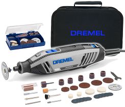 DREMEL 4250 35 akcesoriów + torba