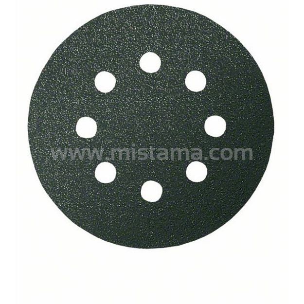 Papier ścierny 125mm GR. 1200 Best for Stone BOSCH WYPRZEDAŻ!