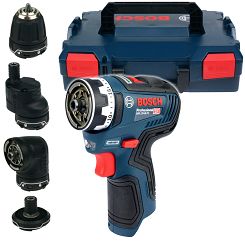 Wkrętarka GSR 12V-35 FC BOSCH (korpus)