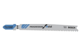 Brzeszczot do metalu T 123 XF BOSCH