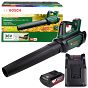 Akumulatorowa dmuchawa do liści AdvancedLeafBlower 36V-750 BOSCH 1x2,0Ah