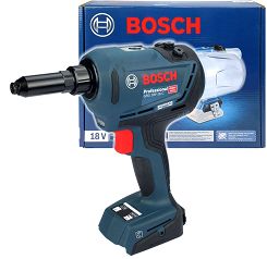 Nitownica akumulatorowa GRG 18V-16 C BOSCH (korpus)