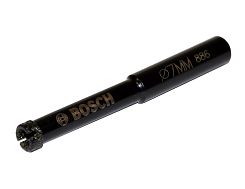 Wiertło diamentowe 7mm (na mokro) BOSCH do twardej ceramiki