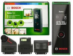 Dalmierz laserowy ZAMO 3 SET BOSCH + 3 adaptery
