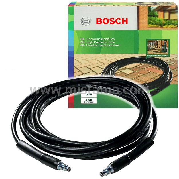 Wąż wysokociśnieniowy 6m do myjek  BOSCH