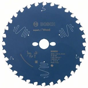 Tarcza pilarska 254/30mm Expert for Wood BOSCH (32 zęby)