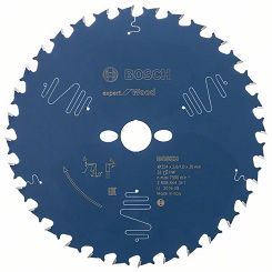 Tarcza pilarska 254/30mm Expert for Wood BOSCH (32 zęby)