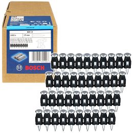 Gwoździe do stali 19mm NM-19 BOSCH 1000 sztuk do osadzaka GNB 18V-38