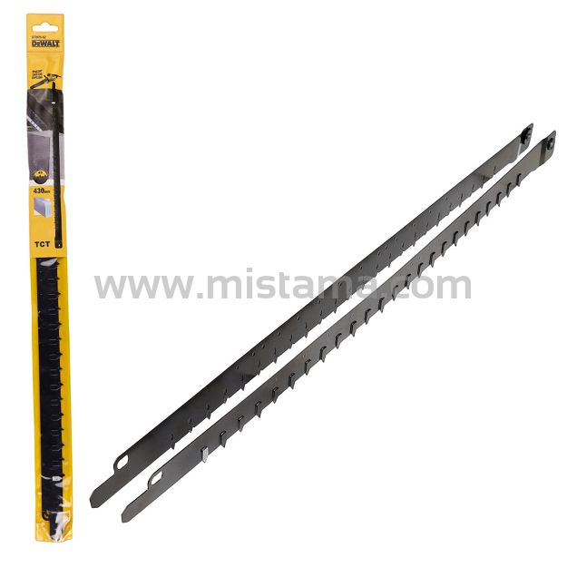 Brzeszczot do cegły i betonu DT2975-QZ DeWALT zestaw 2PC