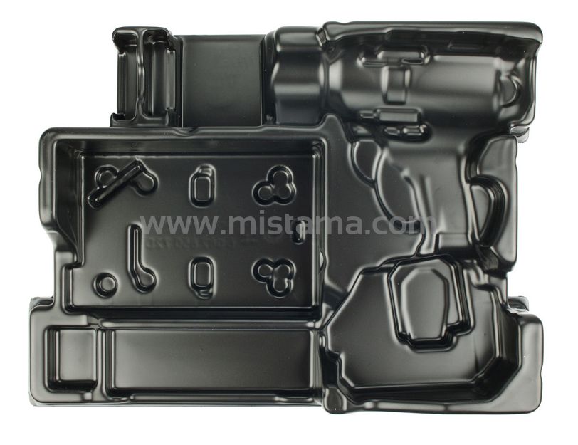 WKŁAD L-BOXX do GDS 18V-1000 i GDS 18V-1050 BOSCH