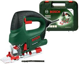 Wyrzynarka PST 800 PEL BOSCH + walizka