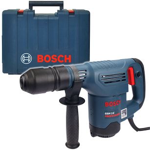 Młot kujący GSH 3 E BOSCH