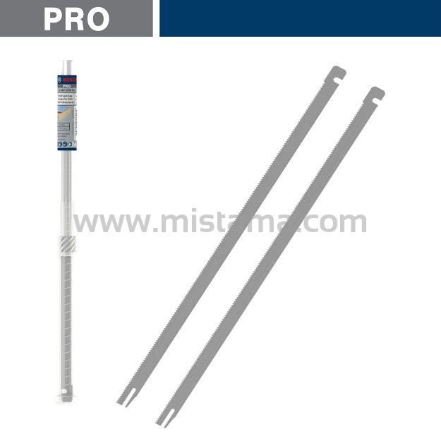 Nóż brzeszczot do pianki 300mm DO GSG 300 BOSCH zestaw 2 szt.