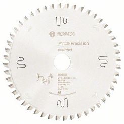 Tarcza pilarska 216/30mm Best for Wood BOSCH (48 zębów)