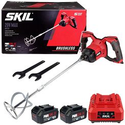 Mieszalnik akumulatorowy 20V 3171 SKIL 2x4,0Ah