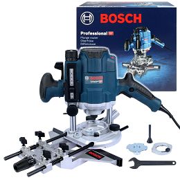 Frezarka górnowrzecionowa GOF 1250 CE BOSCH