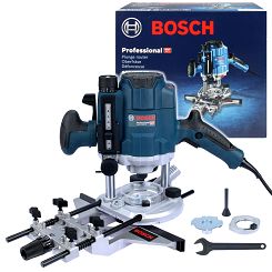 Frezarka górnowrzecionowa GOF 1250 CE BOSCH
