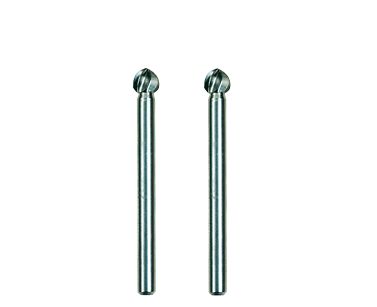 Frez szybkotnący kulka 4,8 mm 192 DREMEL (2 sztuki)