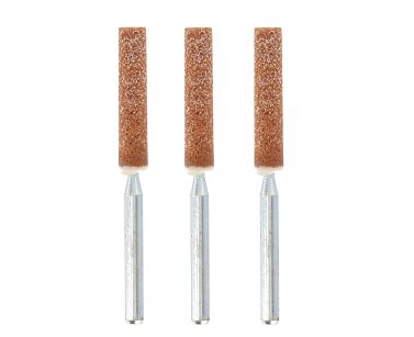 Kamień do ostrzenia łańcucha 454 DREMEL (3 sztuki)