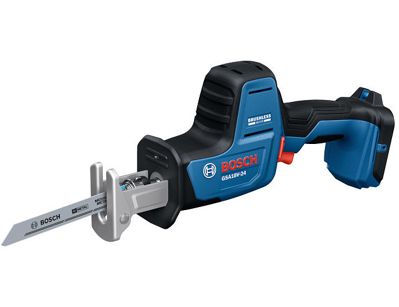 Piła szablasta 18V GSA 18V-24 BOSCH 1x5,0Ah
