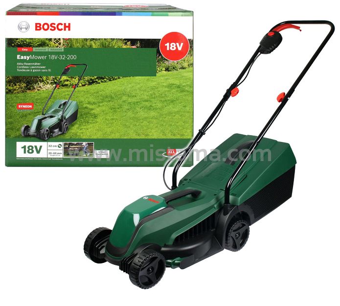 Kosiarka akumulatorowa 18V EASYMOWER 18V-32-200 BOSCH (korpus)