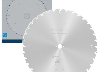 Tarcza widiowa 500/30mm Construct Wood BOSCH PRO (36 zębów)