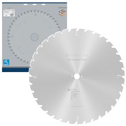 Tarcza widiowa 500/30mm Construct Wood BOSCH PRO (36 zębów)