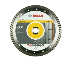 Tarcza diamentowa 230 mm BOSCH (beton, cegła, klinkier)
