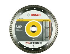 Tarcza diamentowa 230 mm BOSCH (beton, cegła, klinkier)