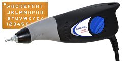 Grawerka DREMEL ENGRAVER 290 + bit + szablon