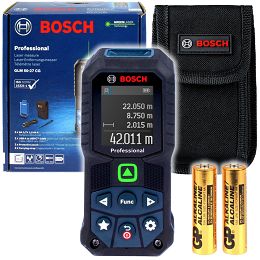 Dalmierz laserowy GLM 50-27 CG BOSCH Bluetooth