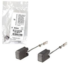 Szczotki węglowe do szlifierki GWS 14-125, GWS 17-125, GWX 14, GWX 17 BOSCH