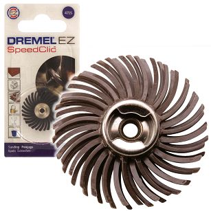 Precyzyjna szczotka ścierna GR.36 SC471S EZ SpeedClic DREMEL