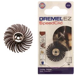 Precyzyjna szczotka ścierna GR.36 SC471S EZ SpeedClic DREMEL