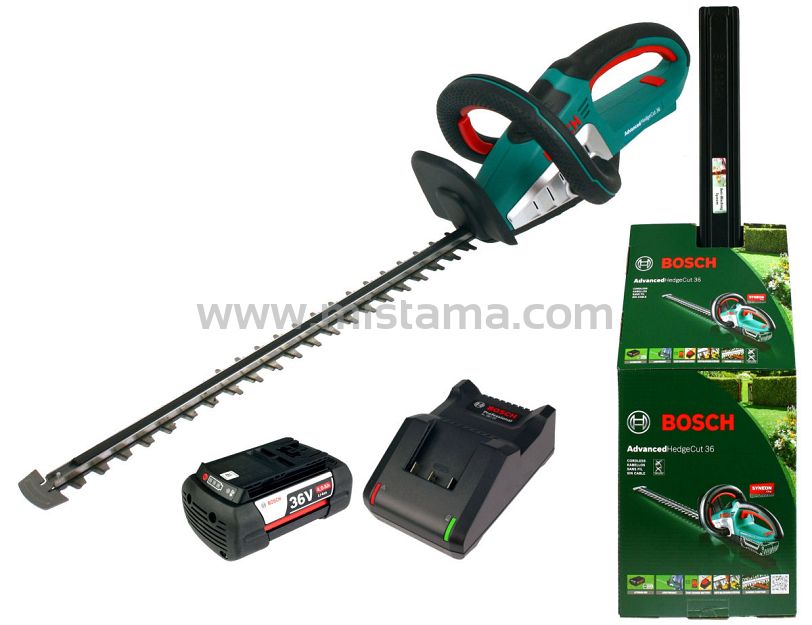 Sekator akumulatorowy 36V ADVANCEDHEDGECUT 36 BOSCH 1x4,0Ah