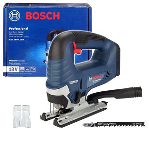 Wyrzynarka GST 18V-125 B BOSCH (korpus)