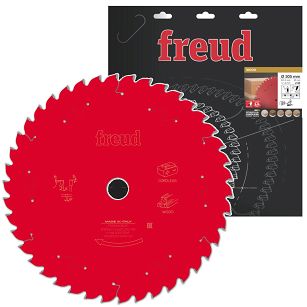 Piła widiowa 305/30 mm, 42 zęby FREUD do drewna, MDF