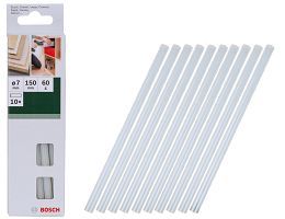 Uniwersalne sztyfty kleju 7mm PKP BOSCH (10 sztuk)