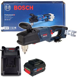 Wiertarka kątowa 18V 100Nm GRD 18V-127 BOSCH 1x8,0Ah