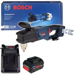 Wiertarka kątowa 18V 100Nm GRD 18V-127 BOSCH 1x8,0Ah