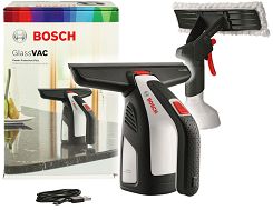 Myjka do okien, szyb i luster GlassVAC BOSCH